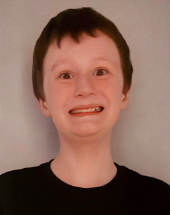 Connor - 12, M