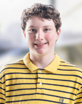 Jacob - 14, M