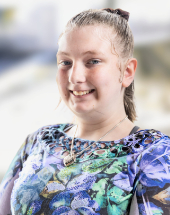 Taylor - 14, F