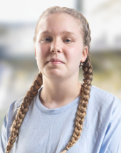 Skyler - 13, F
