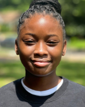 Janae' - 14, F