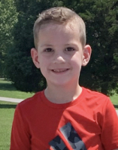Dustin - 5, M