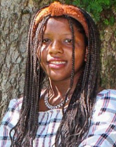 MICHELLE - 12, F