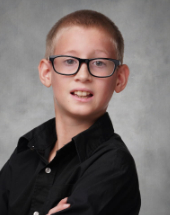 Justin - 10, M