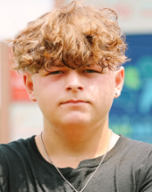 Nathan - 17, M