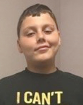 Anthony - 13, M