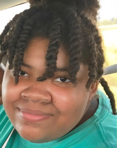 JAYLEN - 14, F