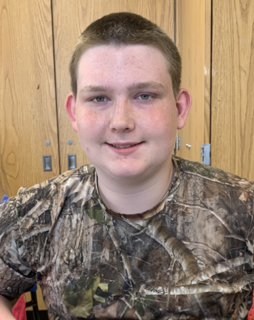 Connor - 14, M