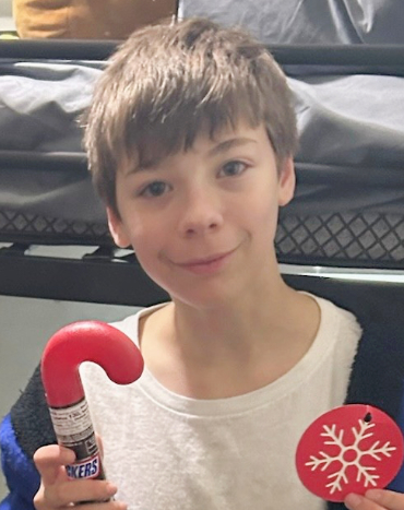 Gabriel - 14, M