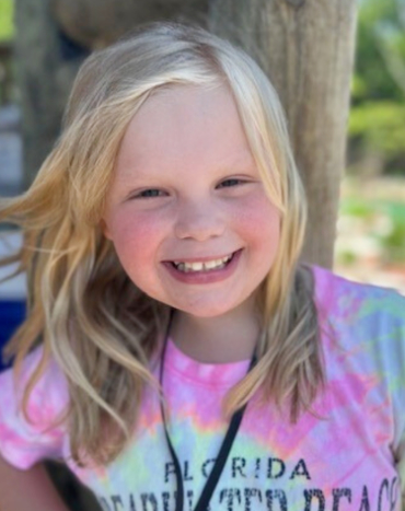 Ashlynne - 10, F