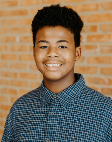 Jaylon - 16, M