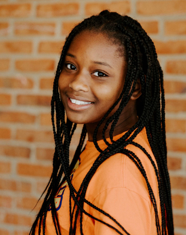 Janae' - 14, F