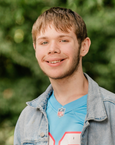 Aidan - 15, M