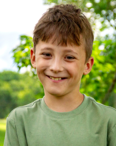 William - 10, M