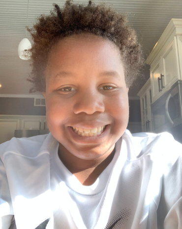 Dwayne - 11, M