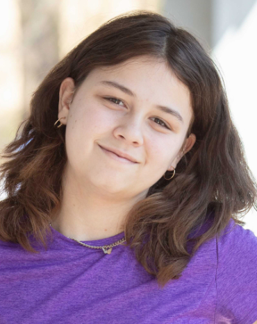 Melissa - 13, F
