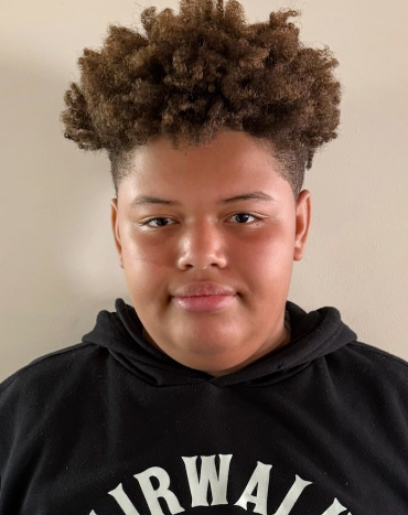 Eric - 17, M