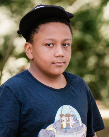 Ashton - 12, M