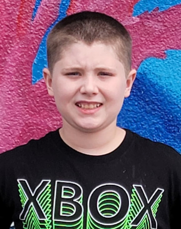 Aidan - 11, M