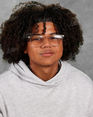 Ismael - 15, M