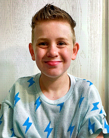 Ethan - 14, M