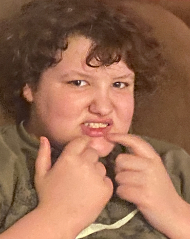 Grayson - 15, M