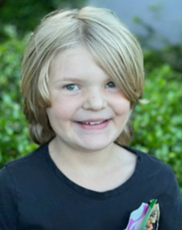 Isabella - 9, F