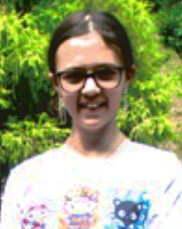 Brianna - 15, F