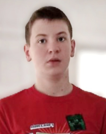 Dominic - 15, M