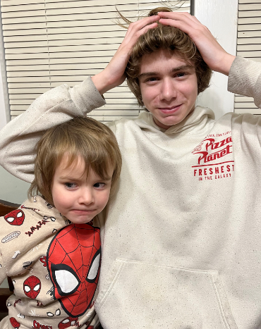 Siblings