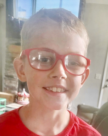 Kamden - 9, M