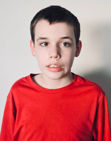 Keigan - 12, M