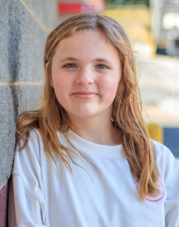 Myra - 12, F