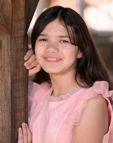 Lyrissa - 11, F