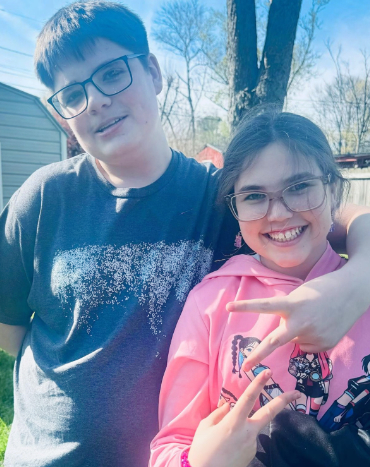 Siblings