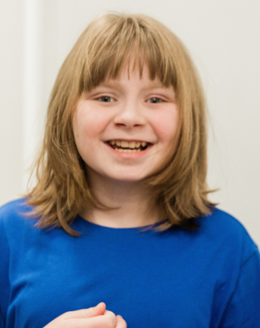 Garrett - 11, M