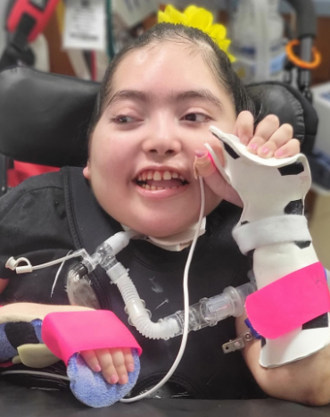 Kayla - 13, F