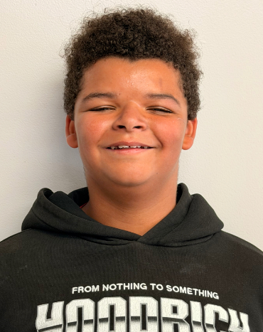 Davontay - 12, M