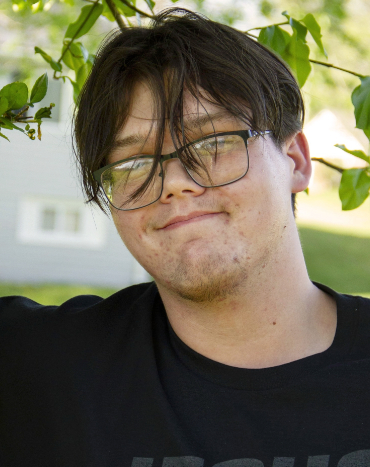 Sean - 17, M