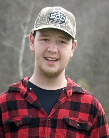 William - 17, M