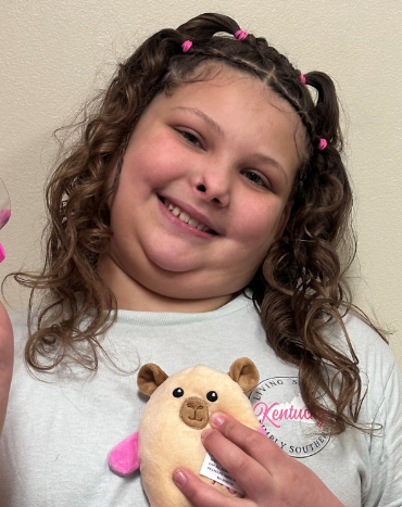 Kayleigh - 11, F