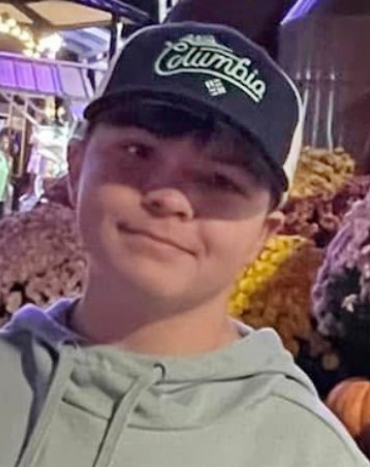 David - 15, M