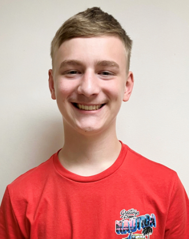 Connor - 15, M