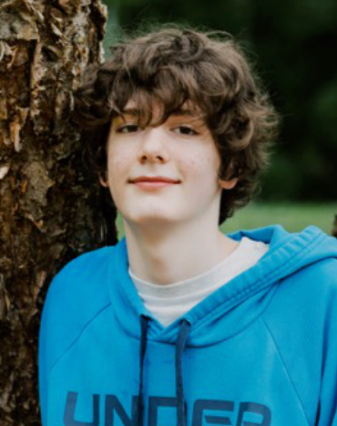 Elijah - 13, M