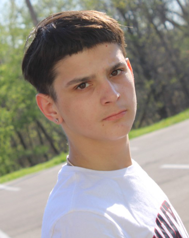 Braden - 16, M