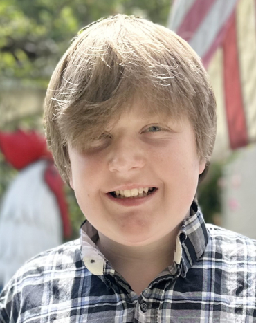 Kyle - 14, M