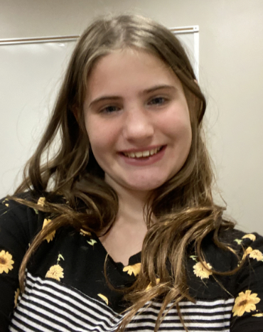 Gabriella - 14, F