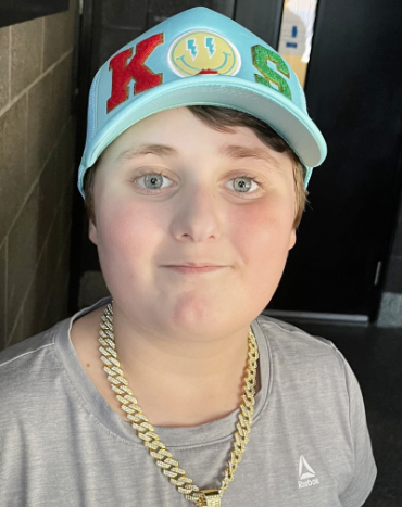 Kayden - 10, M