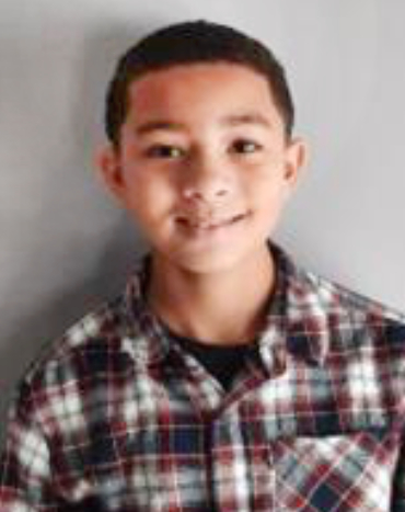 Andre - 10, M
