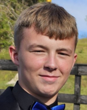 Jeffrey - 16, M